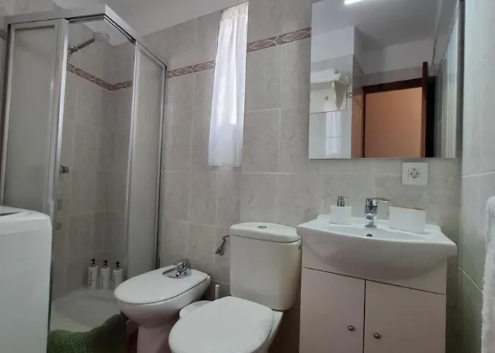Apartman Oceanfront With Terrace *