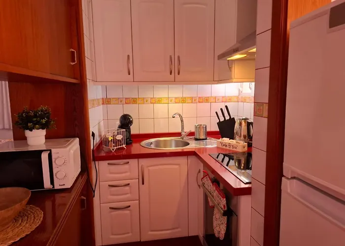Apartman Oceanfront With Terrace