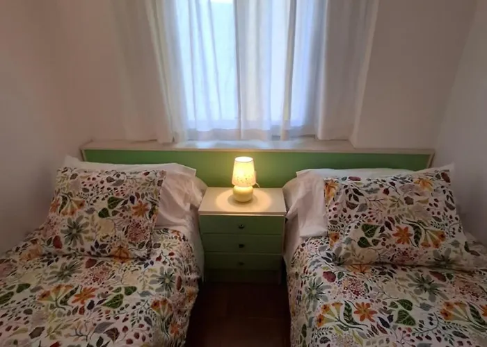 Oceanfront With Terrace Apartman El Pris